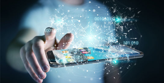 DIGITAL DISRUPTION